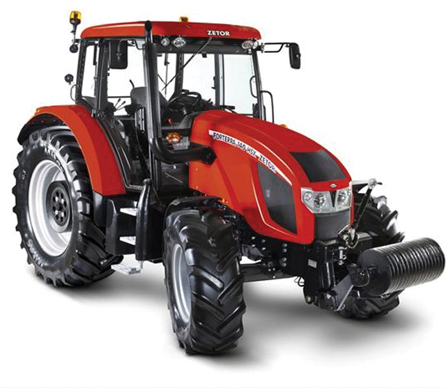 ZETOR FORTERRA 105